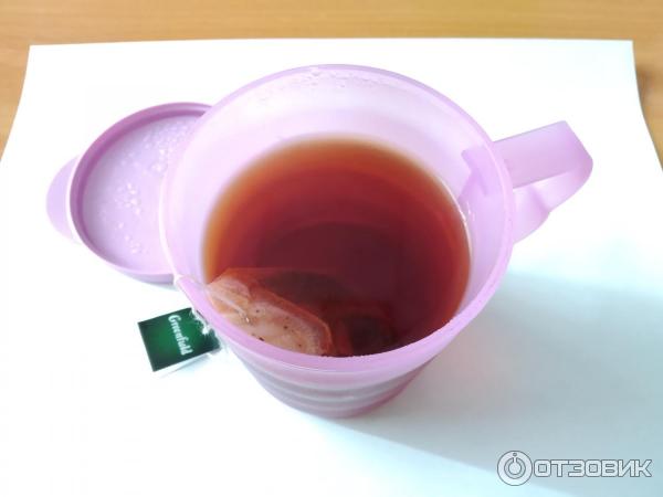 Чай Greenfield Premium Assam black tea