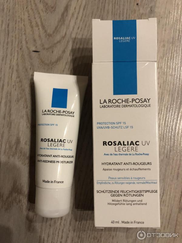 Крем la roche posay rosaliac