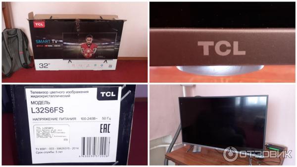 Телевизор Tcl 43 S5200 Купить В Москве