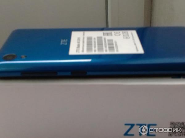 Смартфон ZTE Blade A5 фото