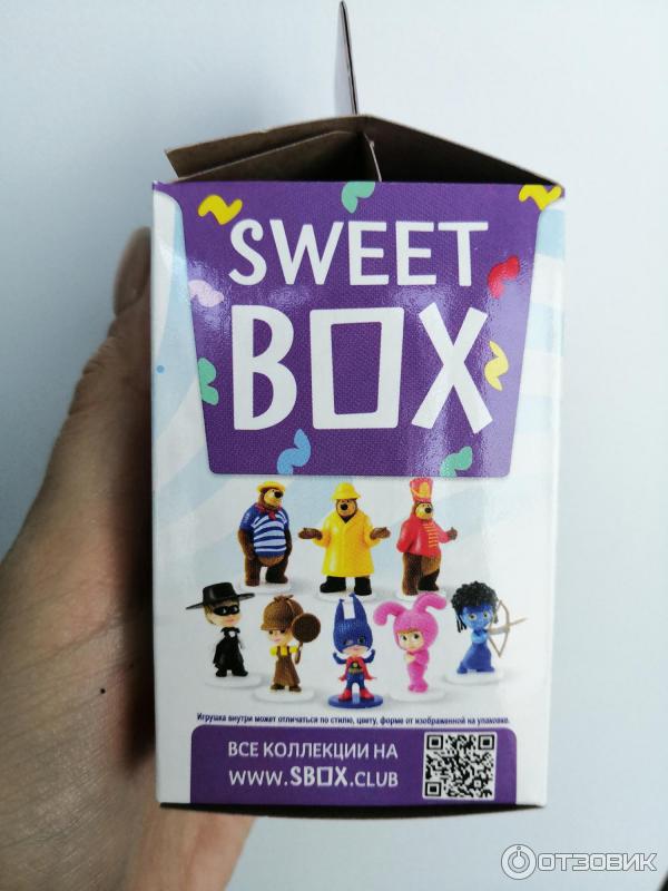 sweetbox