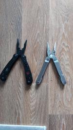 Мультиинструмент Leatherman Rebar фото