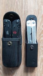 Мультиинструмент Leatherman Rebar фото