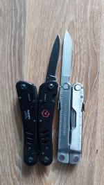 Мультиинструмент Leatherman Rebar фото