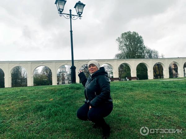 Отдых в г. Великий Новгород (Россия) фото