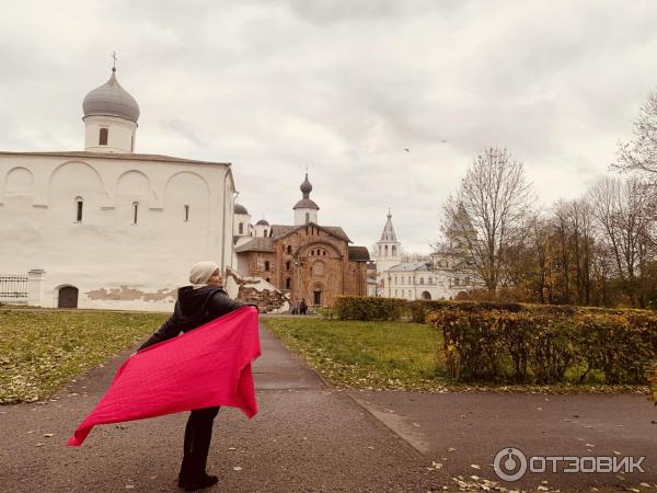 Отдых в г. Великий Новгород (Россия) фото