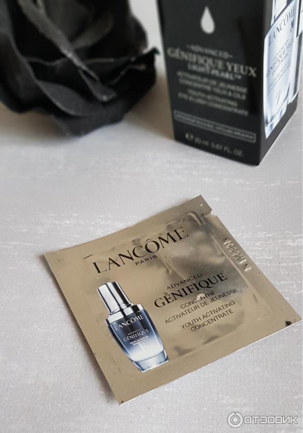 Активатор молодости Lancome Advanced Genifique фото