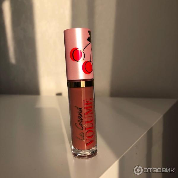 Блеск для губ Vivienne Sabo Volume Lip Gloss фото