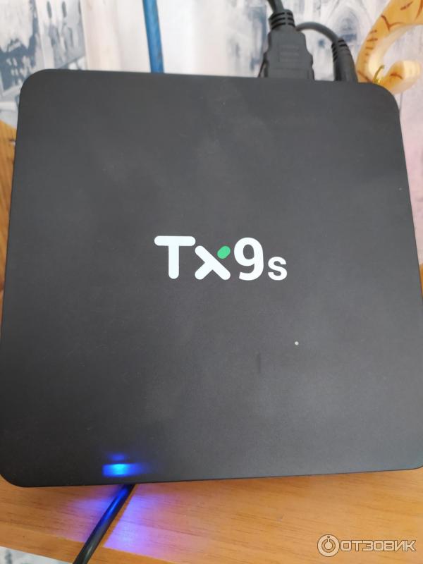 Приставка Tanix Android TV Box TX9S фото
