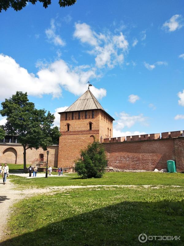 Отдых в г. Великий Новгород (Россия) фото