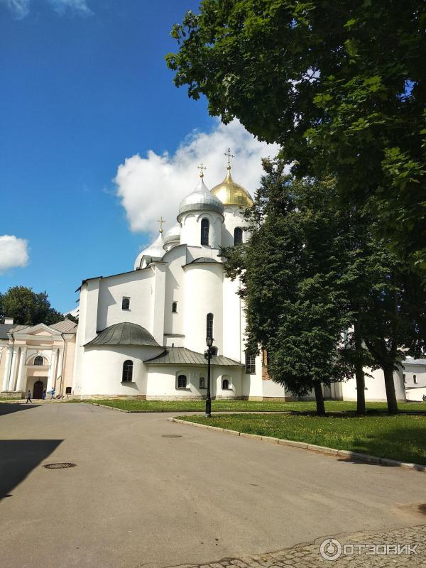 Отдых в г. Великий Новгород (Россия) фото