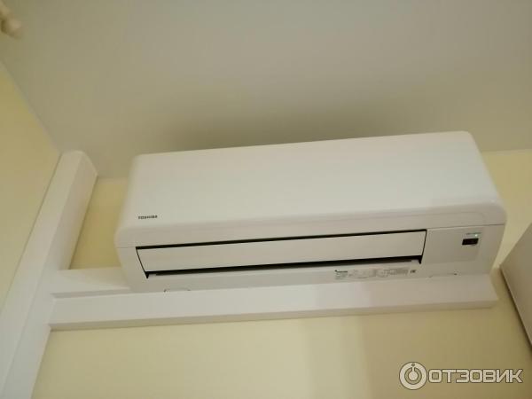 Кондиционер Toshiba RAS-10N3KV-E / RAS-10N3AV-E фото