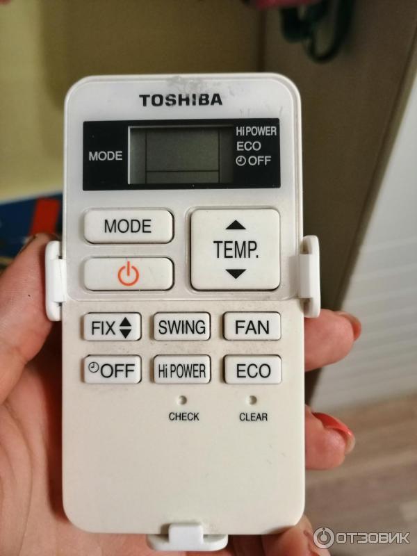 Кондиционер Toshiba RAS-10N3KV-E / RAS-10N3AV-E фото