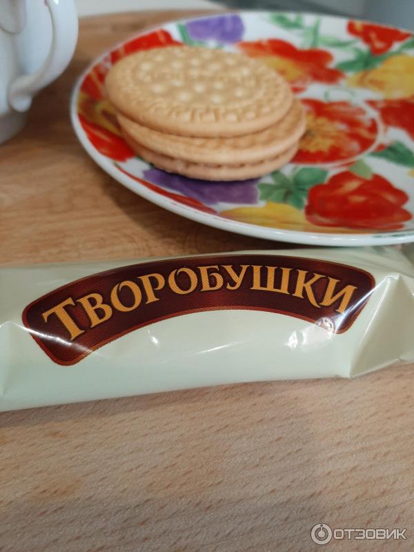 сырки Творобушки