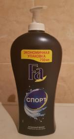 Гель для душа Fa Спорт фото