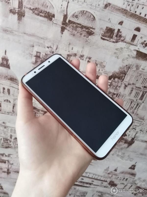 Смартфон Huawei Honor 7A фото