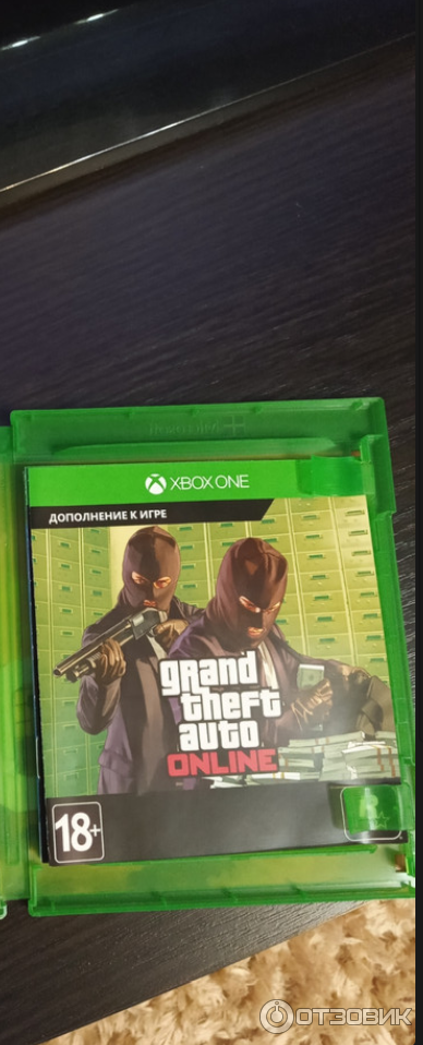 Grand Theft Auto V - игра для Xbox One фото