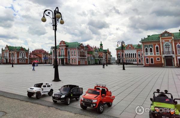 Город Йошкар-Ола (Россия, Марий Эл) фото