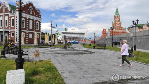 Город Йошкар-Ола (Россия, Марий Эл) фото