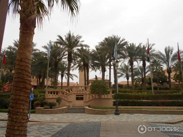 Пляж Jumeirah Beach Residence (ОАЭ, Дубай) фото