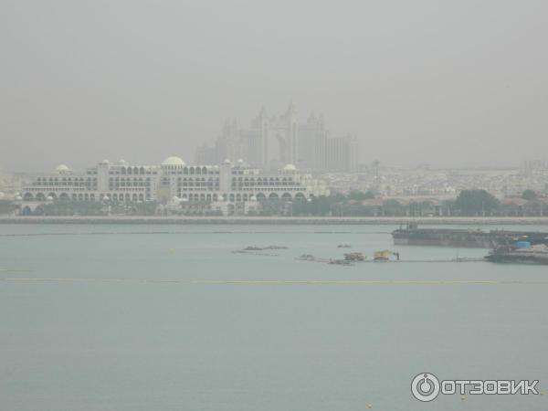 Пляж Jumeirah Beach Residence (ОАЭ, Дубай) фото