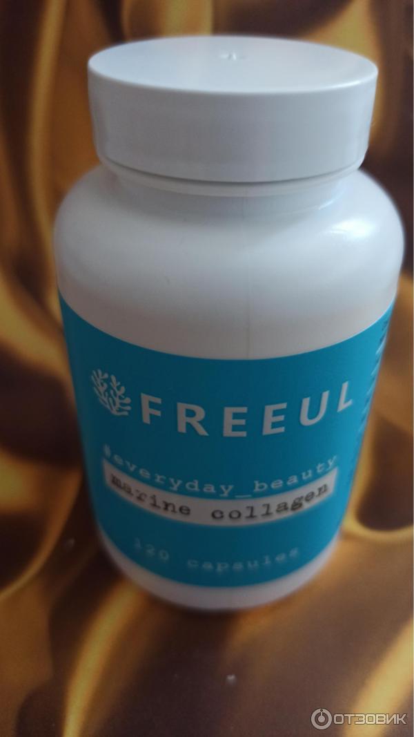 Коллаген Freeul Marine Collagen фото