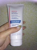 Шампунь Ducray Argeal фото