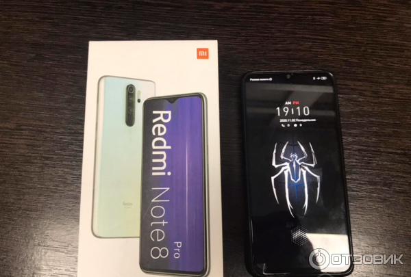 Смартфон Xiaomi Redmi Note 8 Pro фото