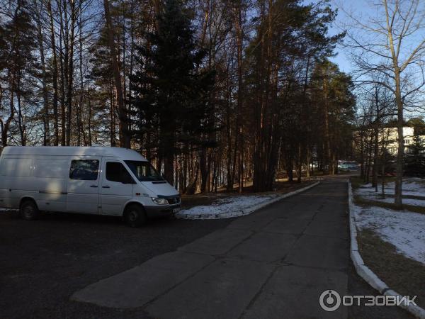 Лепельский военный санаторий (Белоруссия, Витебская область) фото