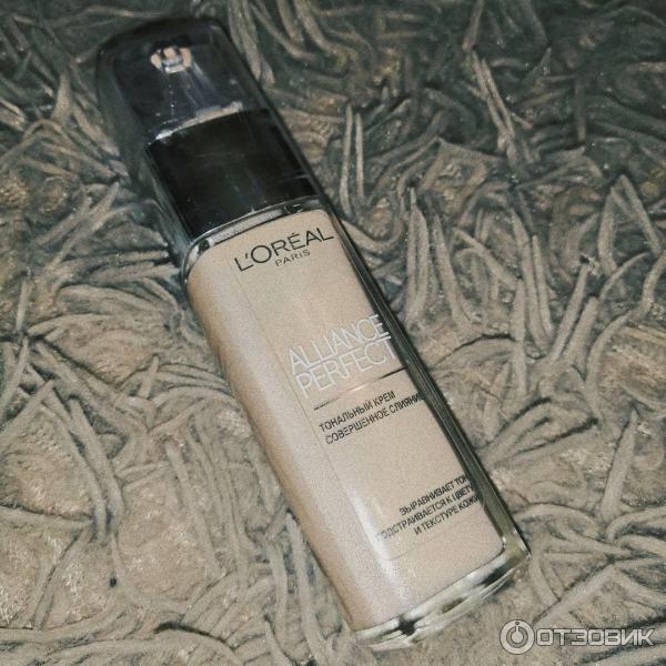 Тональный крем L'Oreal Alliance Perfect Совершенное слияние фото