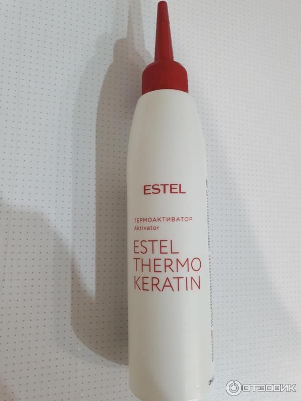 Уход для волос Estel Thermo Keratin фото