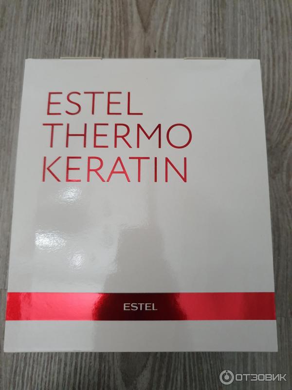 Уход для волос Estel Thermo Keratin фото