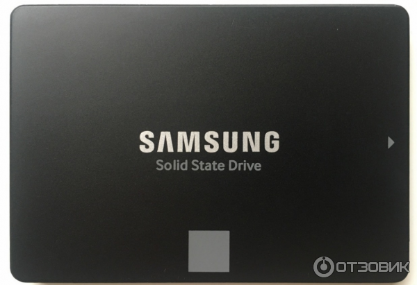 Твердотельный накопитель SSD Samsung 850 EVO MZ-75E500BW 500GB фото