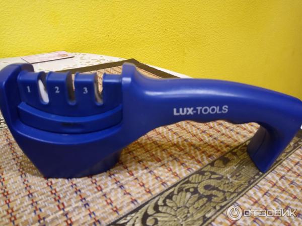 Заточка LUX Basic для ножей LUX Tools фото