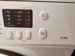 Стиральная машина Samsung WF8590NLW8DYLP фото