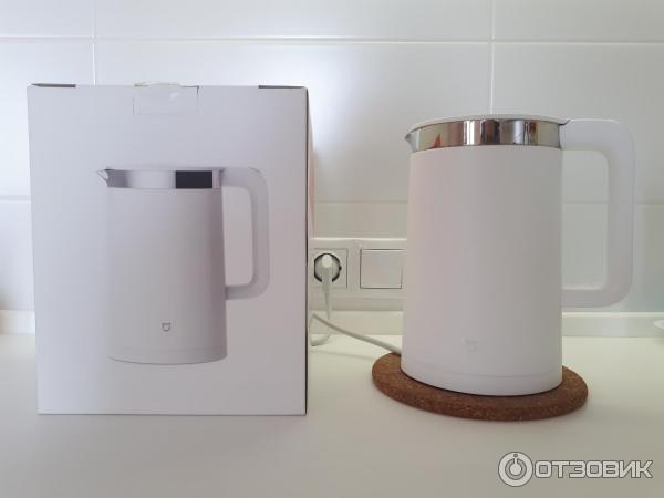 Чайник Xiaomi Mi Smart Kettle фото