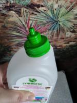 Гель для чистки сантехники Synergetic фото