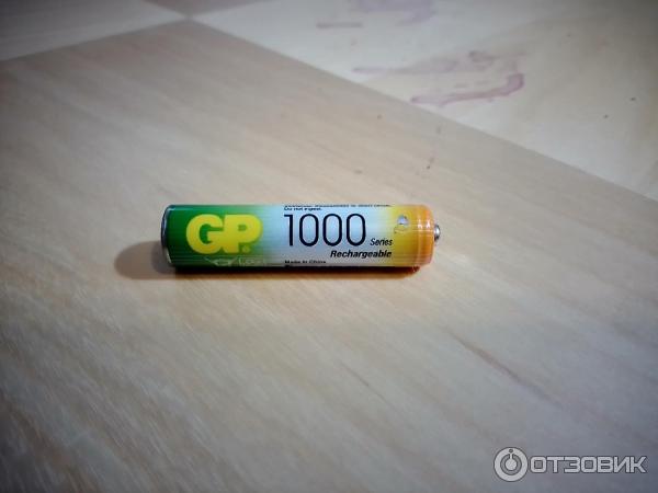 Аккумуляторы GP 1000