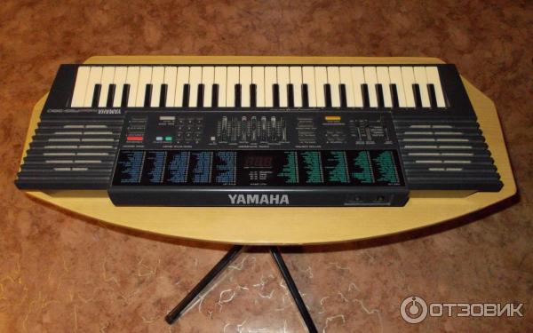 Синтезатор Yamaha PSS-380 фото