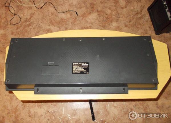 Синтезатор Yamaha PSS-380 фото