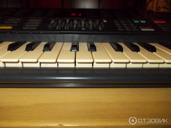 Синтезатор Yamaha PSS-380 фото