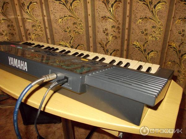 Синтезатор Yamaha PSS-380 фото