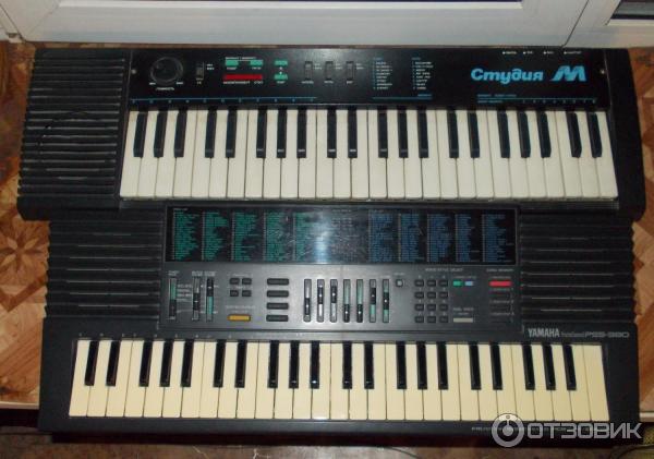 Синтезатор Yamaha PSS-380 фото