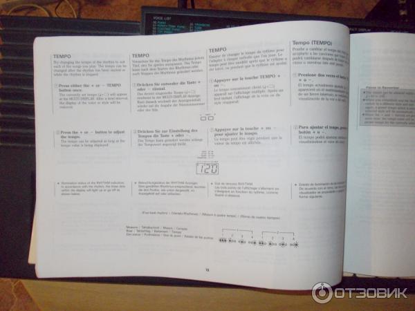 Синтезатор Yamaha PSS-380 фото