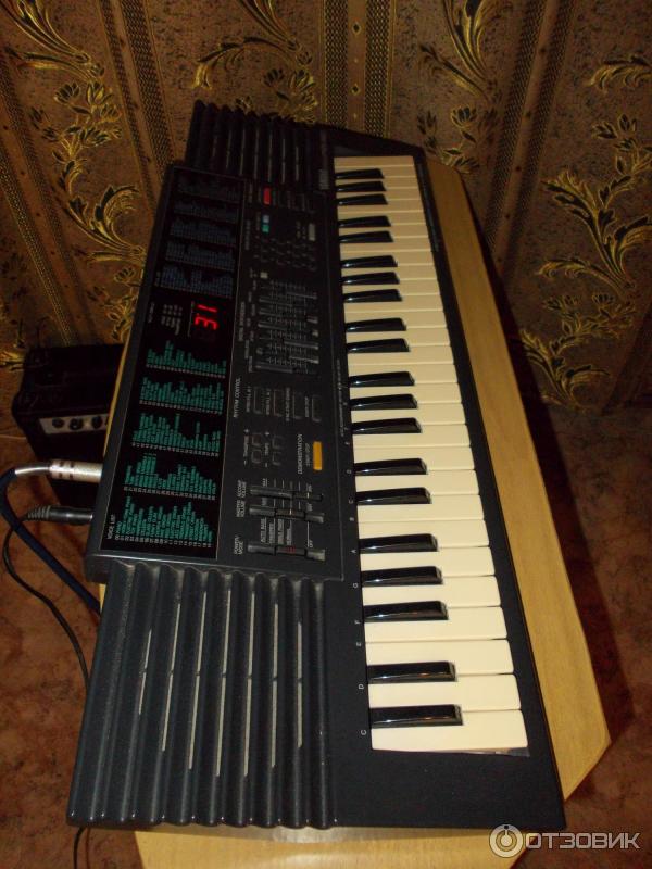 Синтезатор Yamaha PSS-380 фото