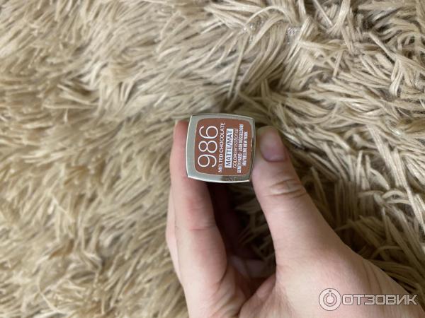 Губная помада Maybelline Color Sensational Creamy Mattes фото