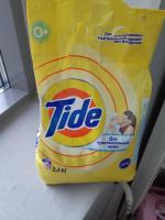 Порошок Tide для чувствительной кожи фото
