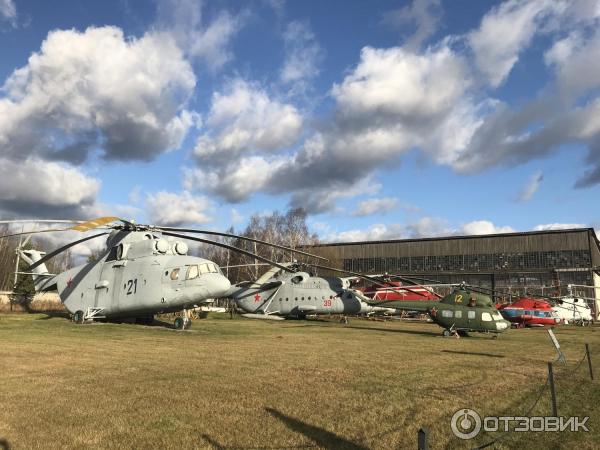 Центральный музей Военно-воздушных сил (Россия, Монино) фото