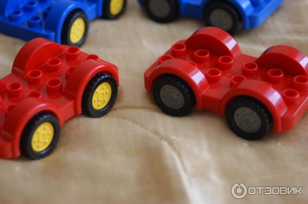 Набор Lego duplo Машинки 10816 фото