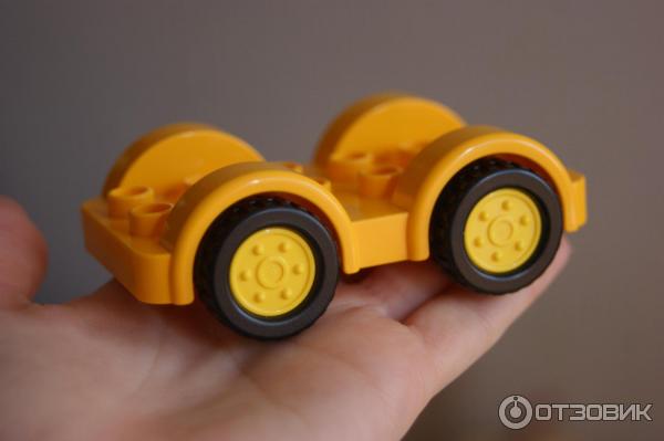 Набор Lego duplo Машинки 10816 фото